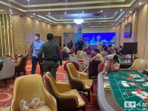 Bạn biết bao nhiêu về những “bí mật không thể nói ra” của các sòng bạc Campuchia?