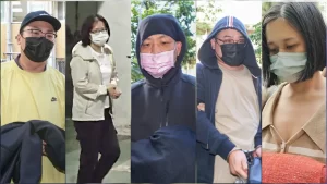 Koo Shu-wen, phó tướng từng giúp Tập đoàn Prince rửa tiền, đã bị bắt giữ! Một quan chức Trung Quốc trốn tránh trách nhiệm bị phát hiện đang vội vã bán xe sang sau khi chi tiết vụ án của ông ta bị phanh phui.